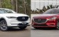 So sánh Mazda 6 và CX-5: Chọn sedan dạo phố hay SUV gầm cao?